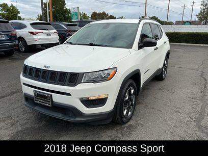 Used 2018 Jeep Compass Sport