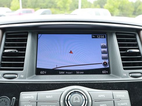 Used 2018 Nissan Armada Platinum w/ Captain Seat Package RWD image 16