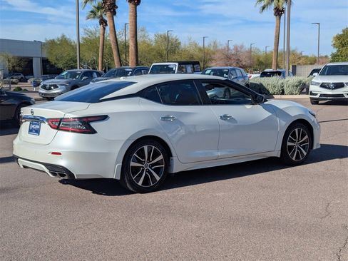Used 2020 Nissan Maxima 3.5 S w/ Floor Mat Group image 7