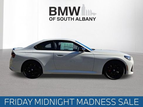 New 2026 BMW M240i xDrive xDrive w/ Premium Package image 3