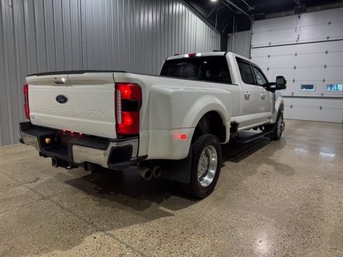 Used 2023 Ford F450 Lariat w/ Lariat Ultimate Package AWD/4WD image 6
