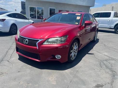 Used 2013 Lexus GS 350 Base 4dr Sedan image 8