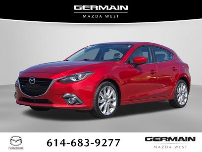 Used 2014 MAZDA MAZDA3 s Grand Touring