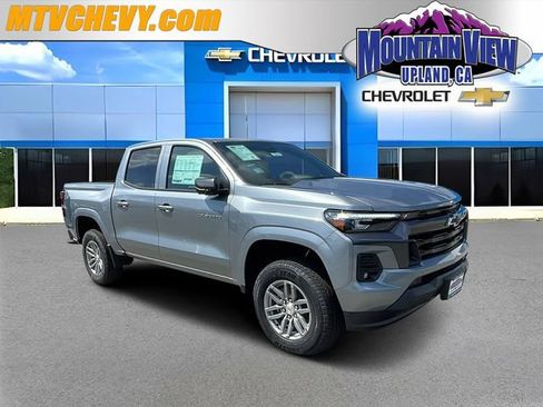 New 2026 Chevrolet Colorado LT w/ LT Convenience Package RWD image 1