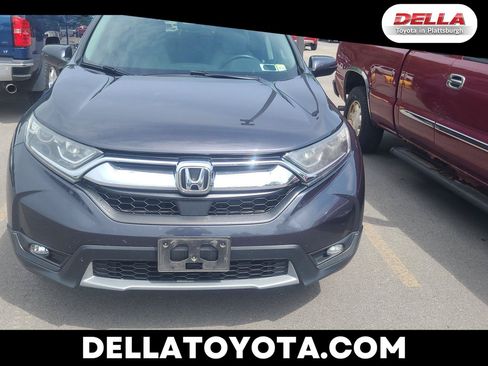 Used 2019 Honda CR-V EX-L image 1
