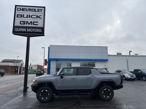 New 2025 GMC Hummer EV 3X w/ Extreme Off-Road Package image 2