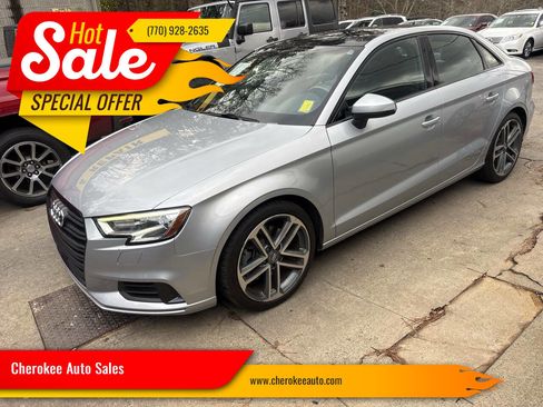 Used 2019 Audi A3 2.0T Titanium w/ Convenience Package image 1