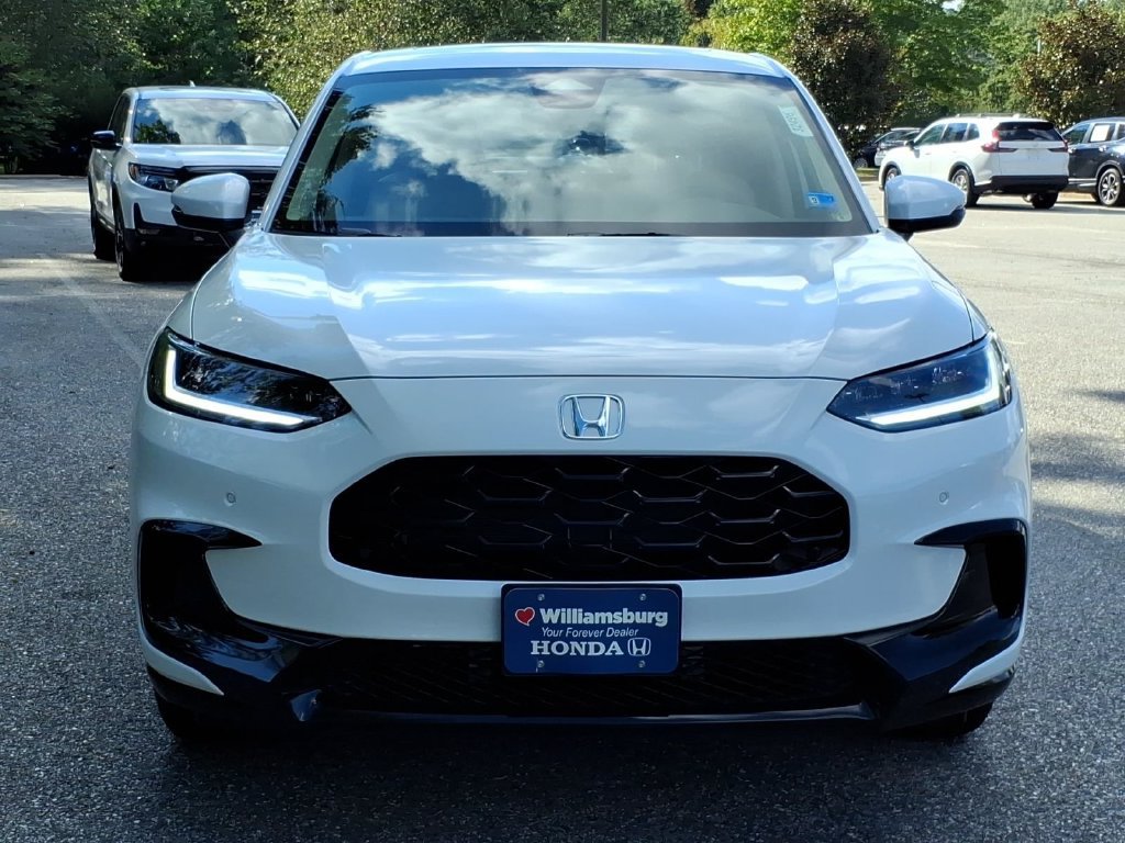 New 2027 Honda HR-V EX-L image 2