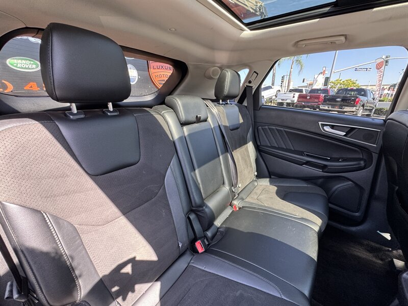 Used 2015 Ford Edge Sport FWD image 41