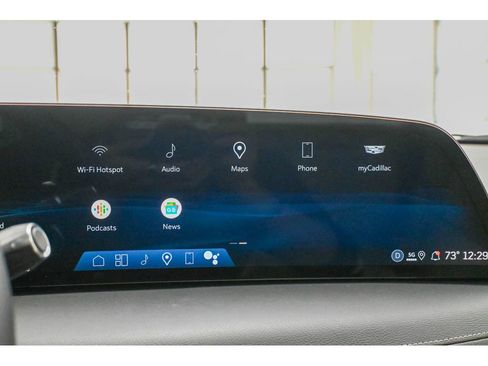 New 2025 Cadillac CT5 Premium Luxury w/ LPO, ONYX Package image 38