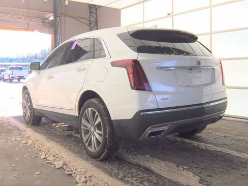 Used 2025 Cadillac XT5 Premium Luxury image 8