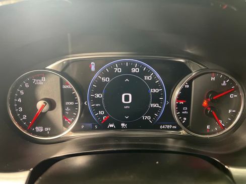 Used 2022 Chevrolet Traverse Premier w/ LPO, Cargo Package image 16