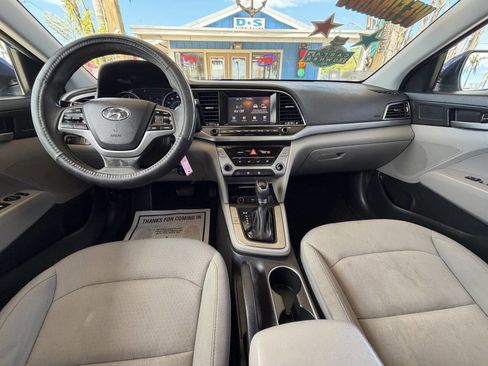 Used 2018 Hyundai Elantra SE w/ SE Connectivity Package 04 image 15