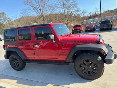 Used 2014 Jeep Wrangler Unlimited Sport w/ Quick Order Package 24S