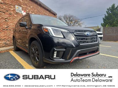 Used 2023 Subaru Forester Sport