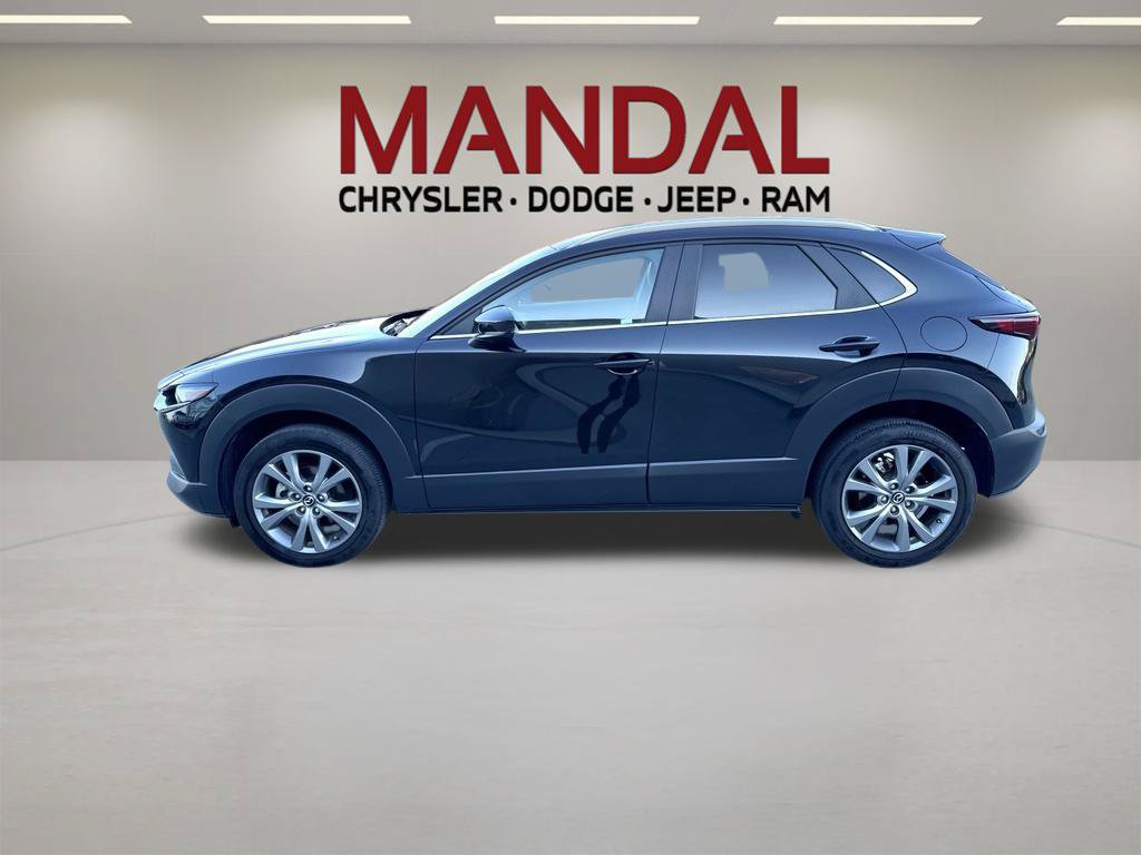 Used 2025 MAZDA CX-30 AWD 2.5 S w/ Preferred Package image 7