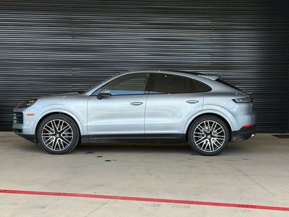 New 2026 Porsche Cayenne Coupe