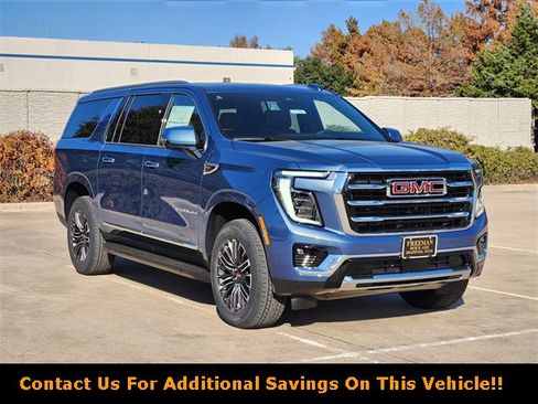 New 2026 GMC Yukon XL Elevation w/ LPO, Floor Liner Package image 2