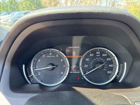 Used 2020 Acura TLX V6 w/ Technology Package image 12