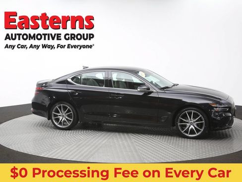 Used 2023 Genesis G70 2.0T AWD/4WD image 47