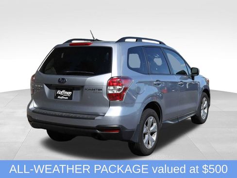 Used 2015 Subaru Forester 2.5i Premium w/ All-Weather Package AWD/4WD image 4