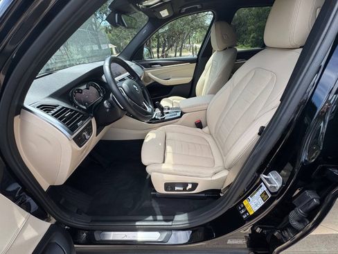 Used 2019 BMW X3 xDrive30i w/ Premium Package AWD/4WD image 41