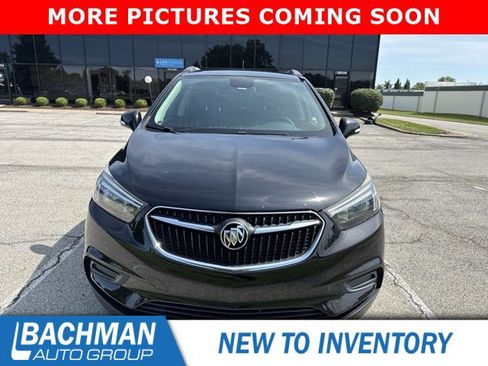Used 2019 Buick Encore Preferred FWD image 3