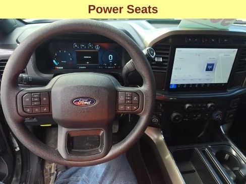 Used 2024 Ford F150 STX w/ Equipment Group 201A FX4 AWD/4WD image 11