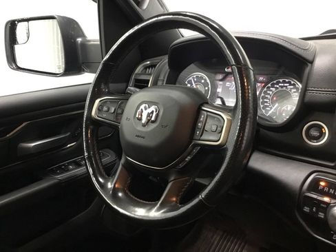 Used 2020 RAM 1500 Rebel w/ Rebel Level 2 Equipment Group AWD/4WD image 35