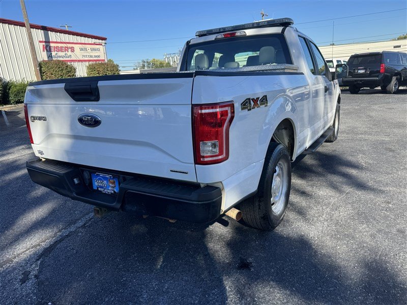 Used 2015 Ford F150 XL w/ Equipment Group 101A Mid AWD/4WD image 8