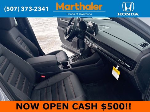 New 2026 Honda CR-V Sport Touring image 23