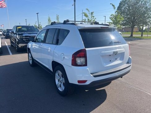 Used 2016 Jeep Compass Sport w/ Power Value Group FWD image 6
