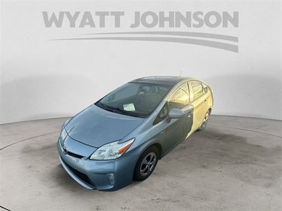 Used 2014 Toyota Prius Four