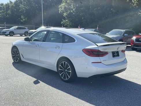 Used 2018 BMW 640i Gran Turismo xDrive AWD/4WD image 4