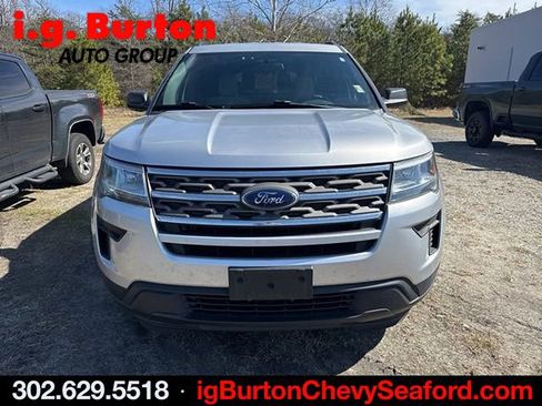 Used 2018 Ford Explorer Base image 2
