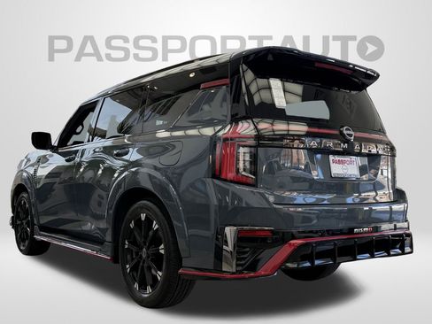 New 2026 Nissan Armada NISMO image 3