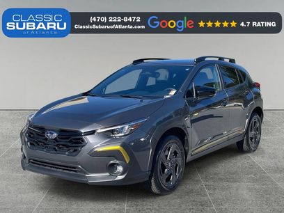 Certified 2025 Subaru Crosstrek 2.5i Sport w/ Crosstrek Mirror Package