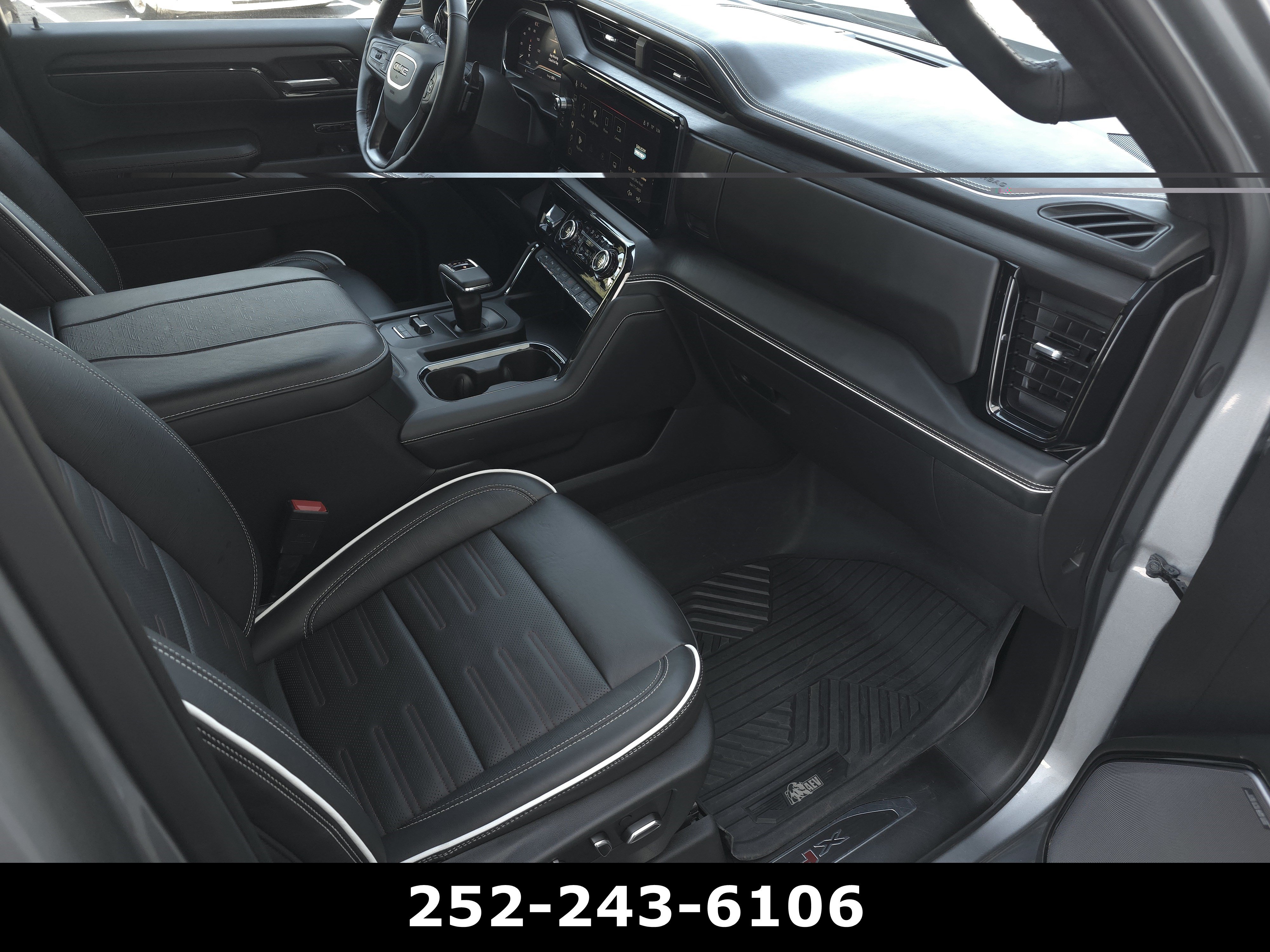 Used 2025 GMC Sierra 1500 AT4X w/ AT4X AEV Edition AWD/4WD image 41