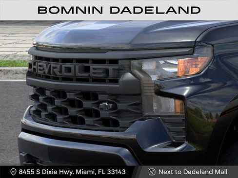 New 2026 Chevrolet Silverado 1500 Custom image 13