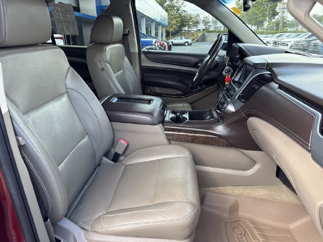 Used 2018 Chevrolet Tahoe LT w/ Max Trailering Package RWD image 27