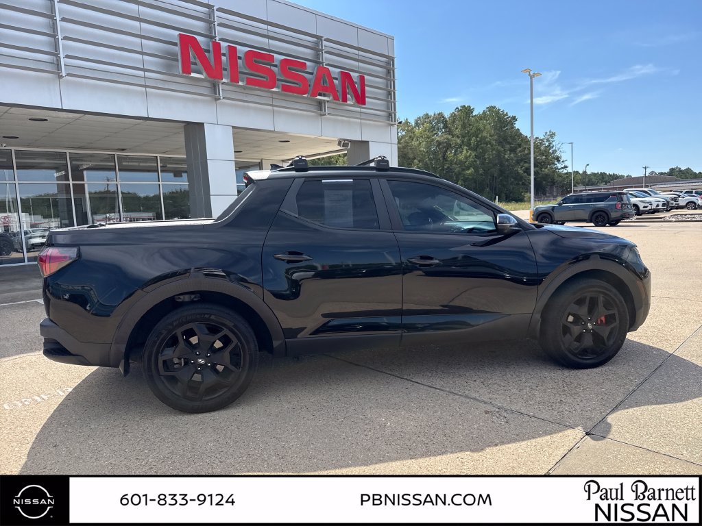 Used 2023 Hyundai Santa Cruz Limited AWD/4WD image 5