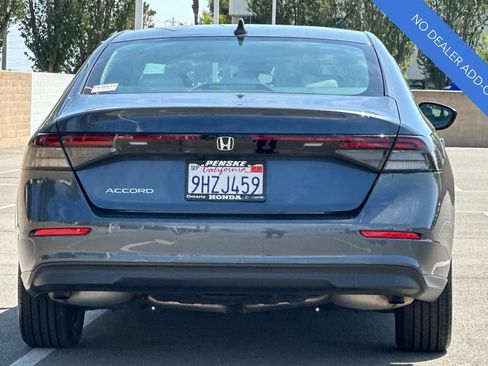 Certified 2023 Honda Accord EX image 5