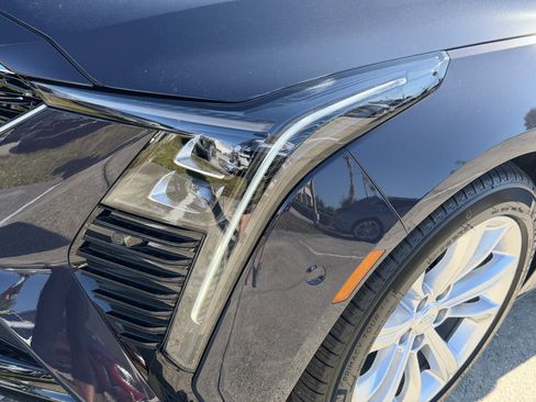 New 2026 Cadillac CT5 Premium Luxury image 8