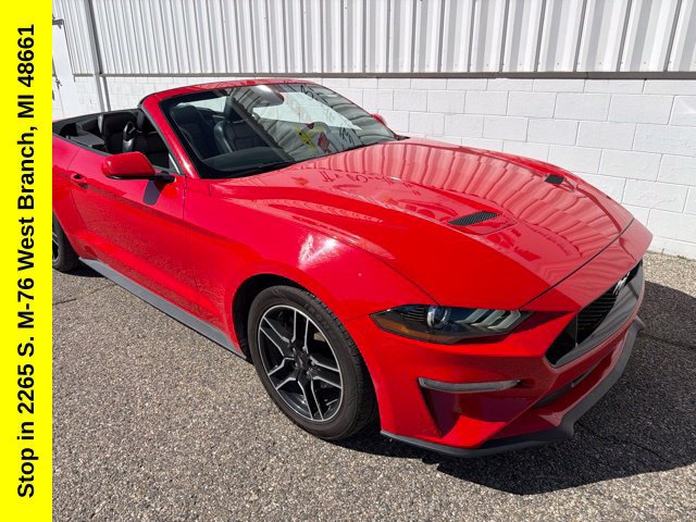 Used 2022 Ford Mustang Premium RWD image 7