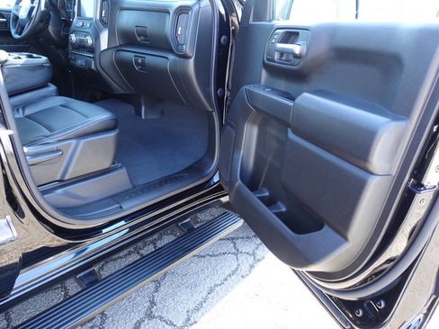 Used 2023 GMC Sierra 1500 Pro w/ Graphite Edition image 28