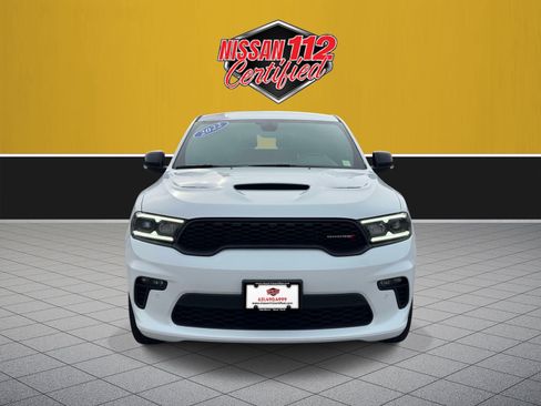 Used 2022 Dodge Durango R/T w/ Blacktop Package AWD/4WD image 2