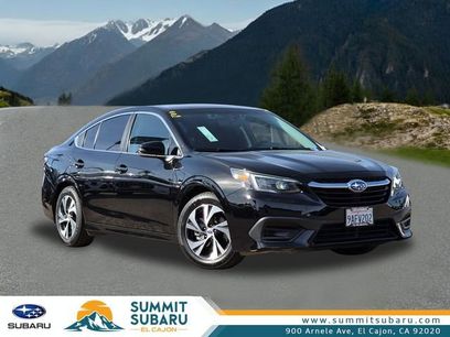 Certified 2022 Subaru Legacy Premium
