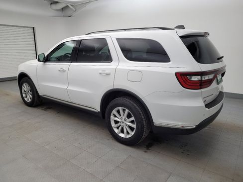 Used 2019 Dodge Durango SXT image 3