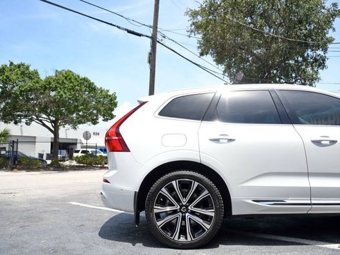 Used 2023 Volvo XC60 B6 Ultimate w/ Protection Package Premier AWD/4WD image 26