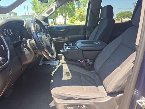 Used 2020 Chevrolet Silverado 1500 RST w/ All-Star Edition AWD/4WD image 5